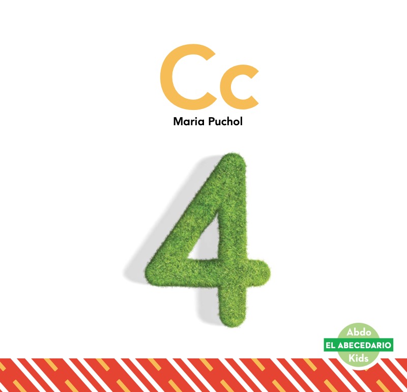 El abecedario: Cc book cover