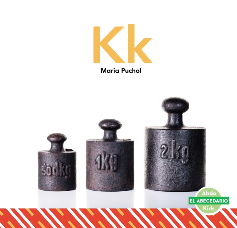 El abecedario: Kk book cover