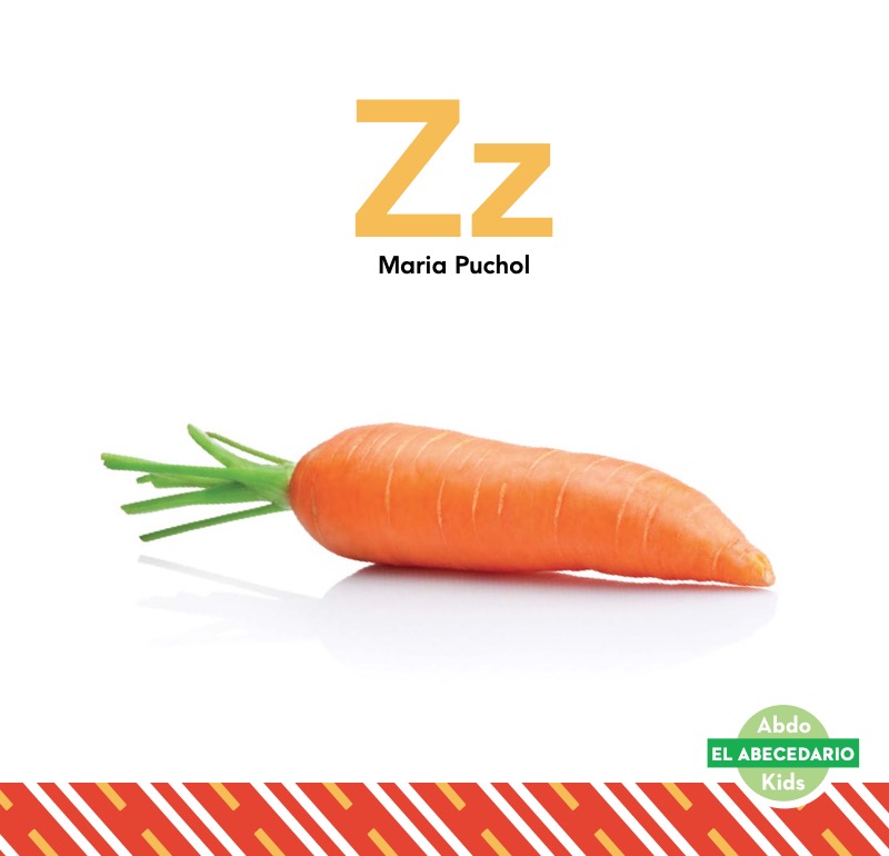 El abecedario: Zz book cover