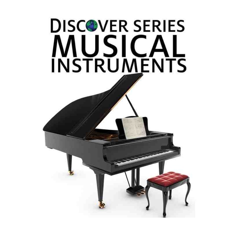 Musical Instruments book cover