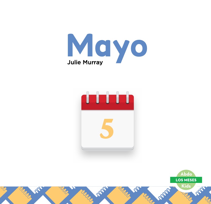 Mayo book cover