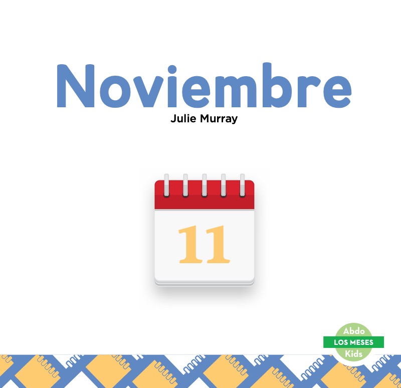 Noviembre book cover