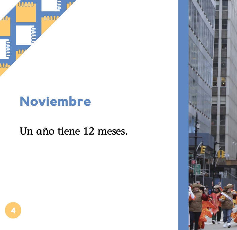 Noviembre — page 1
