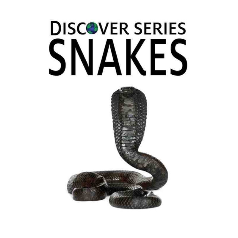 Snakes book cover