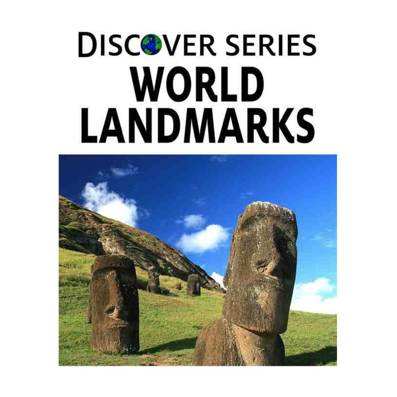 World Landmarks book cover