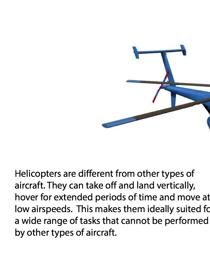 Discover Helicopters — page 1