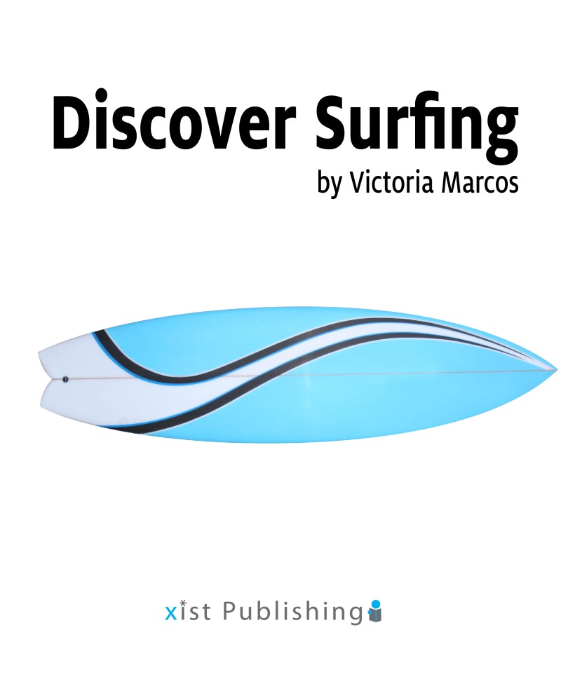 Discover Surfing book cover