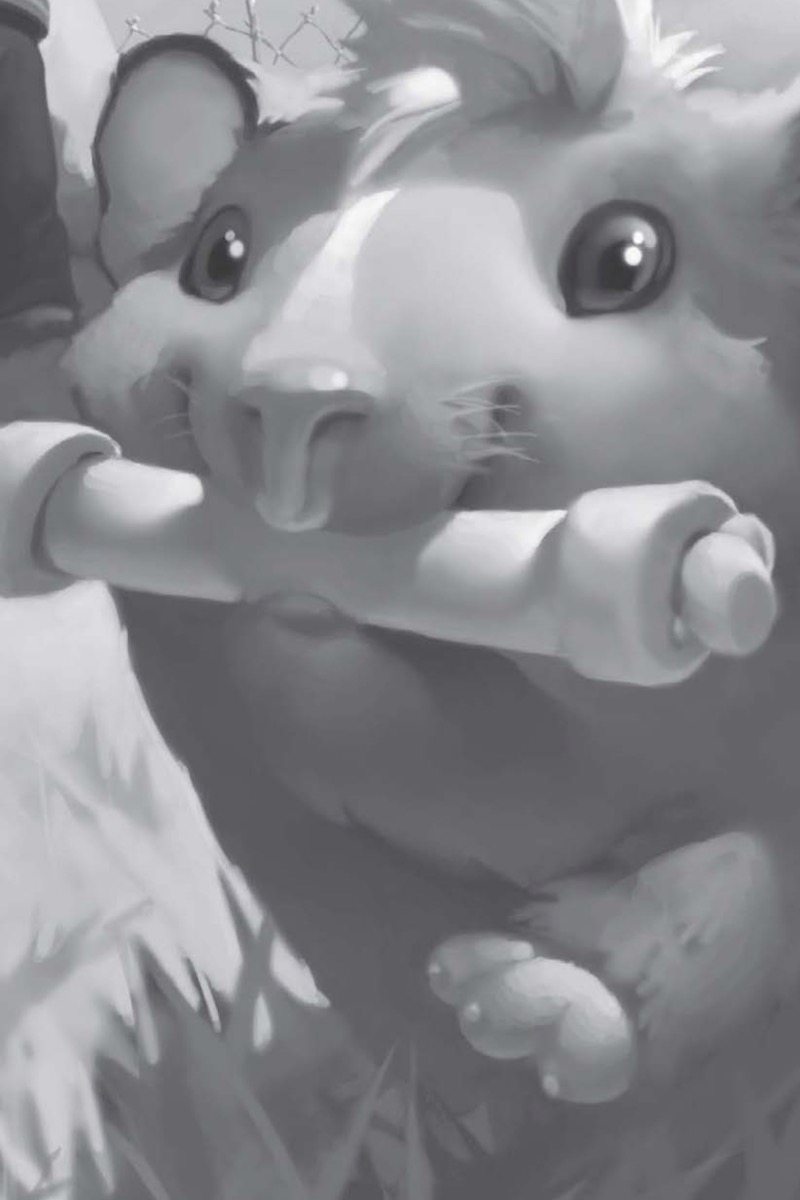 Guinea Dog — page 1