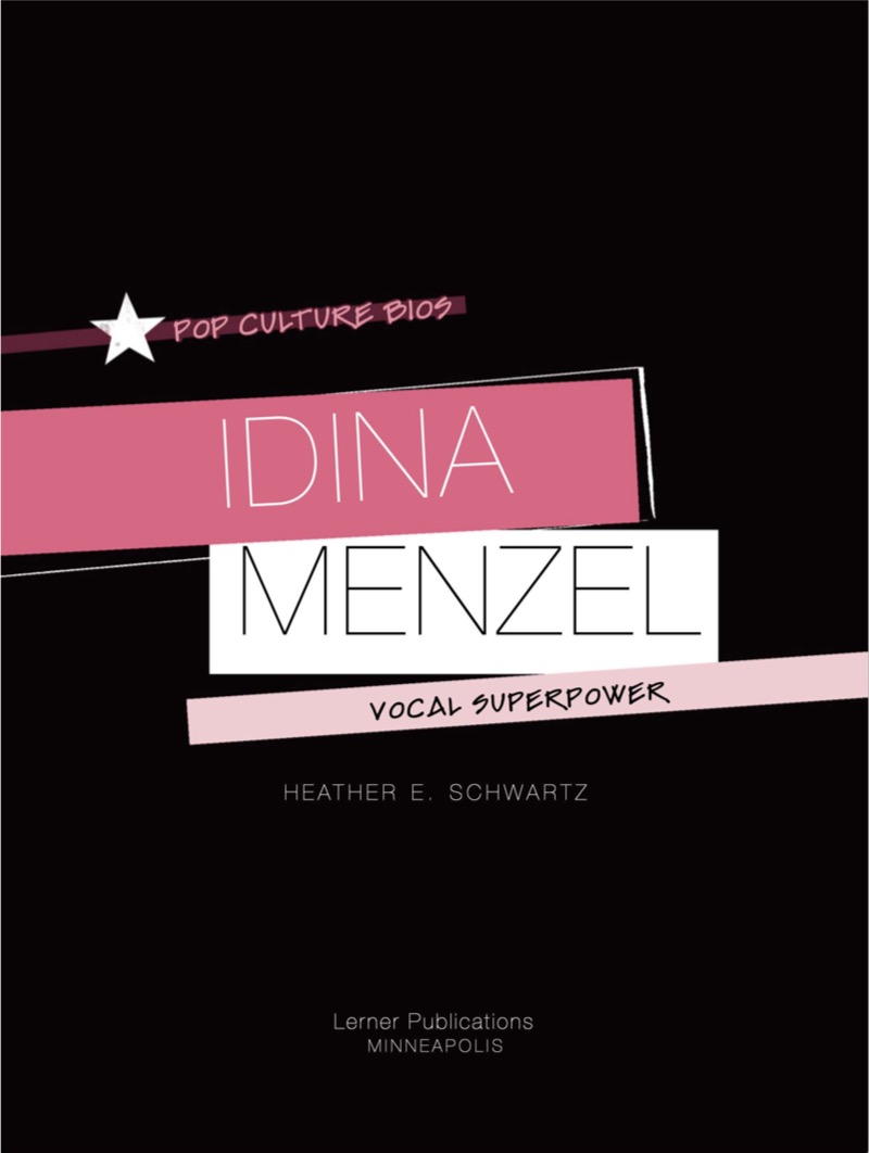 Idina Menzel: Vocal Superpower book cover
