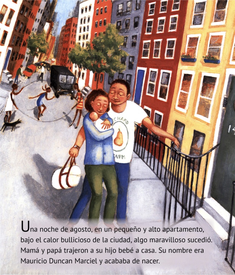 ¡Bravo, Mauricio! book cover