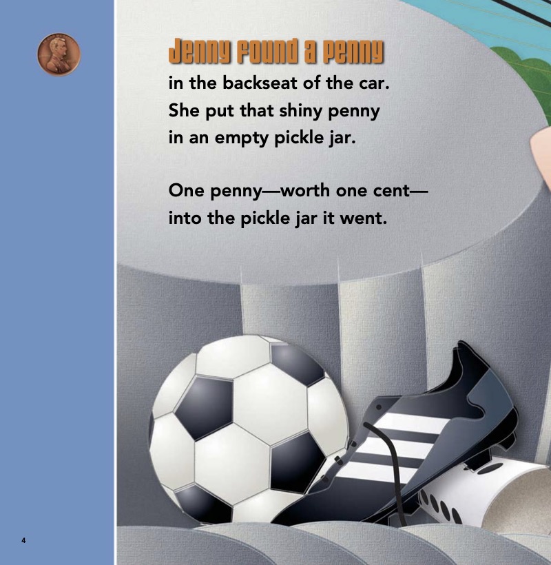 Jenny Found a Penny — page 1