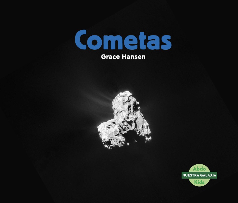 Cometas book cover