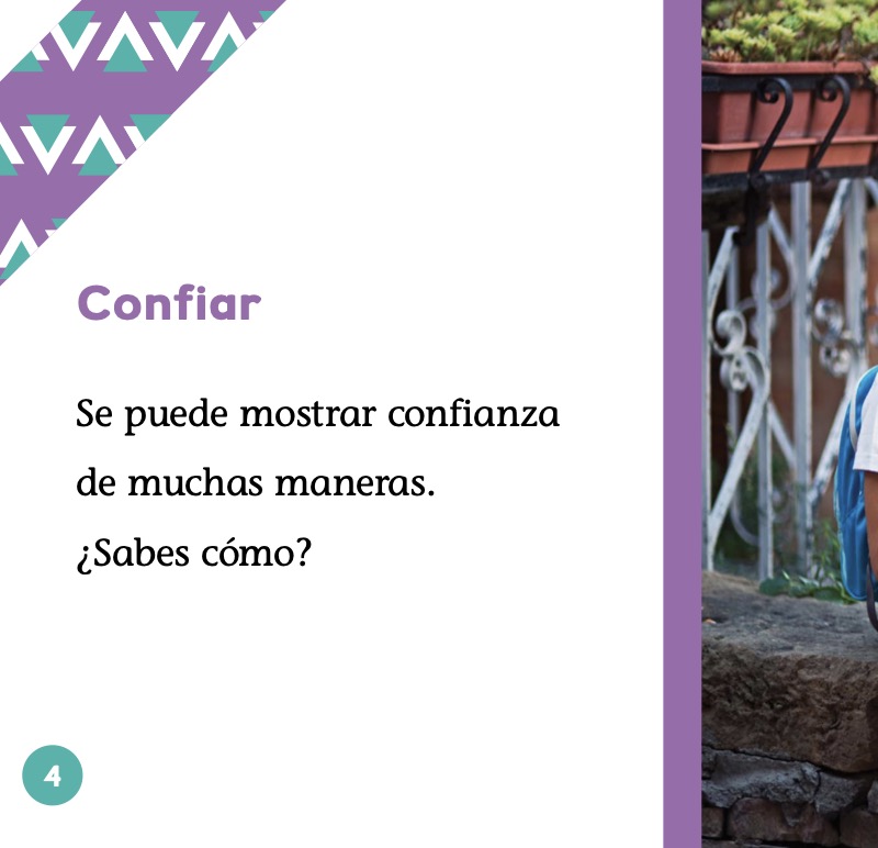 Confiar — page 1