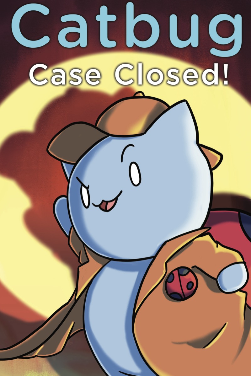 Catbug: Case Closed! book cover