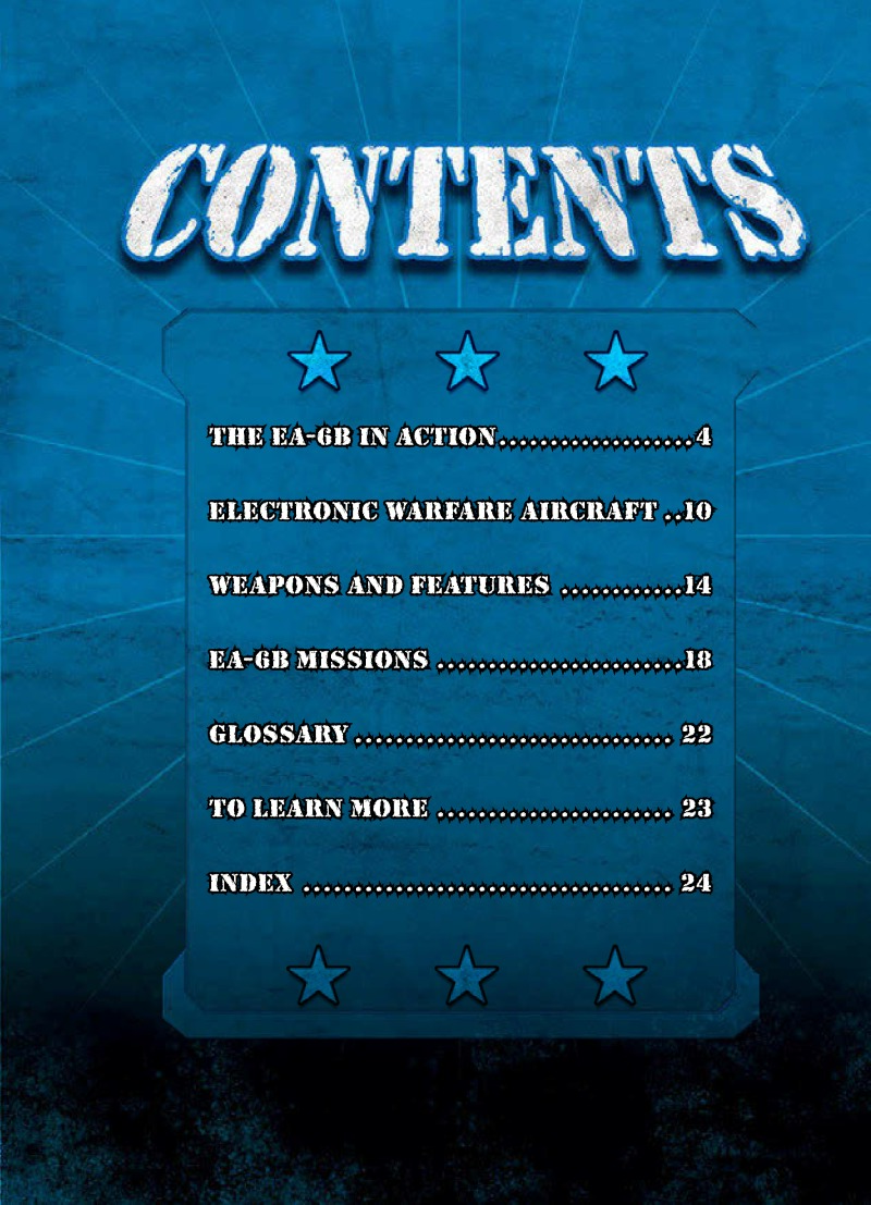 EA-6B Prowlers book cover