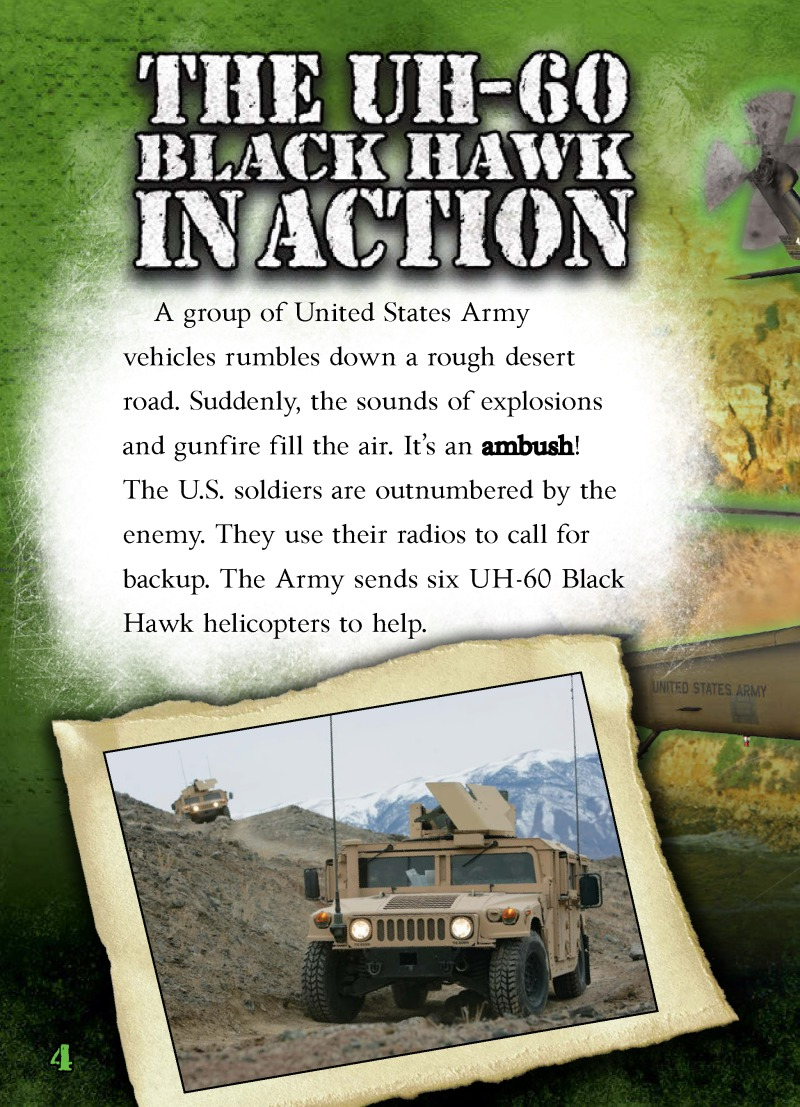 UH-60 Black Hawks — page 1