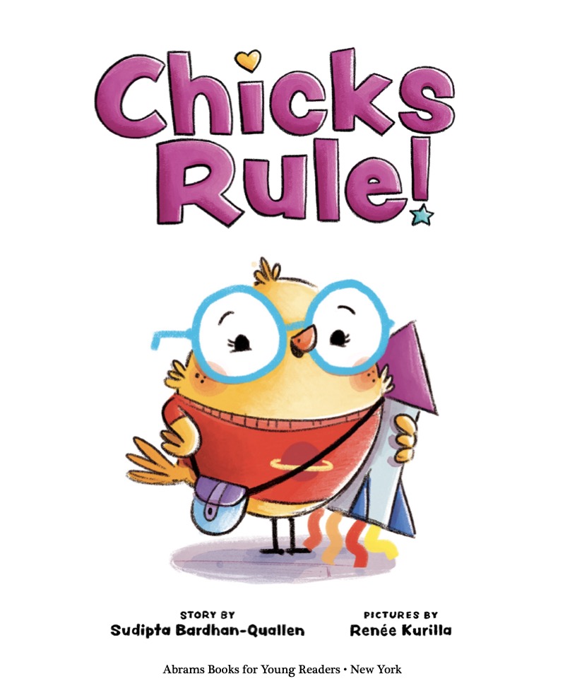 Chicks Rule! book cover
