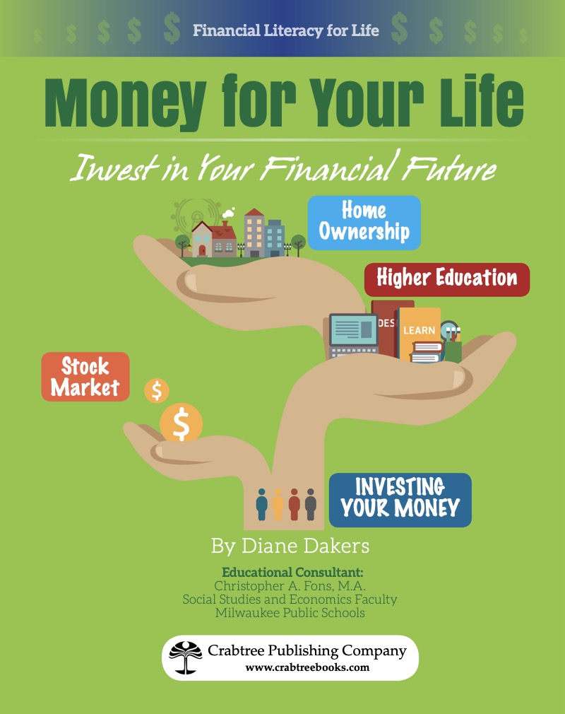 Money for Your Life: Invest in Your Financial Future book cover