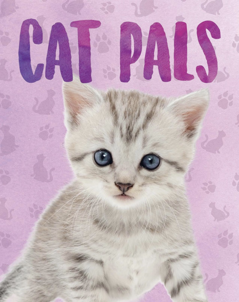 Cat Pals book cover
