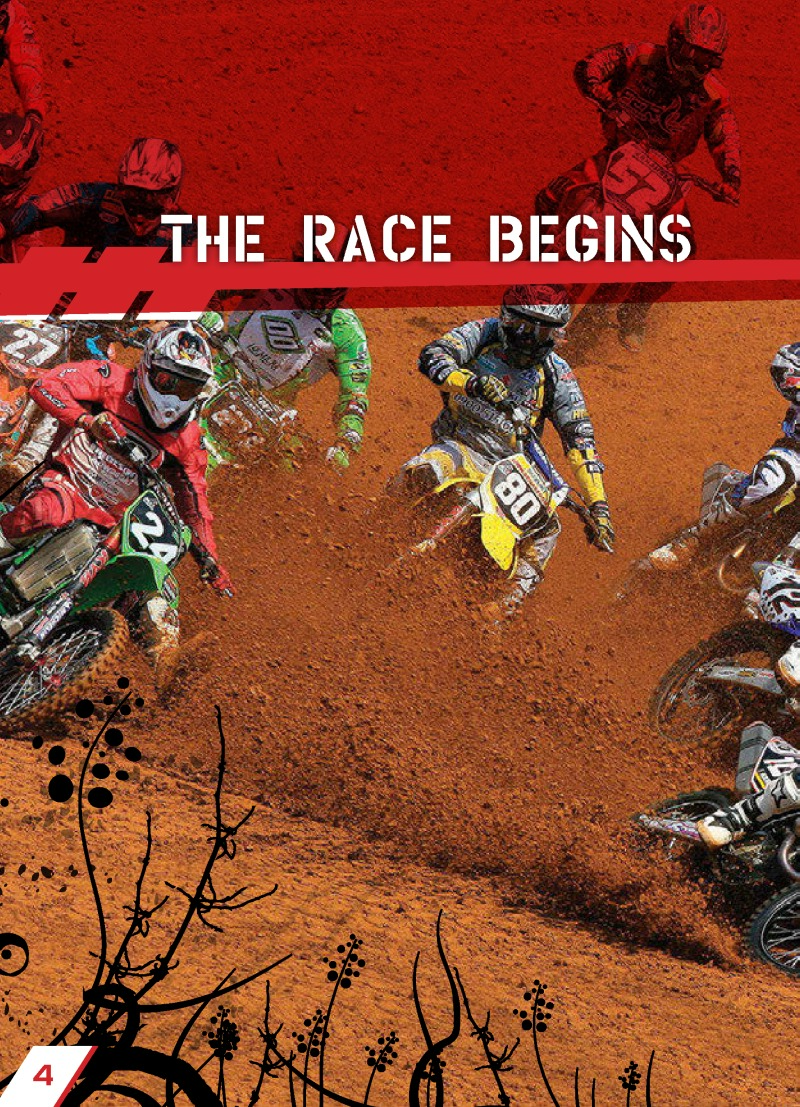 Motocross Racing — page 1