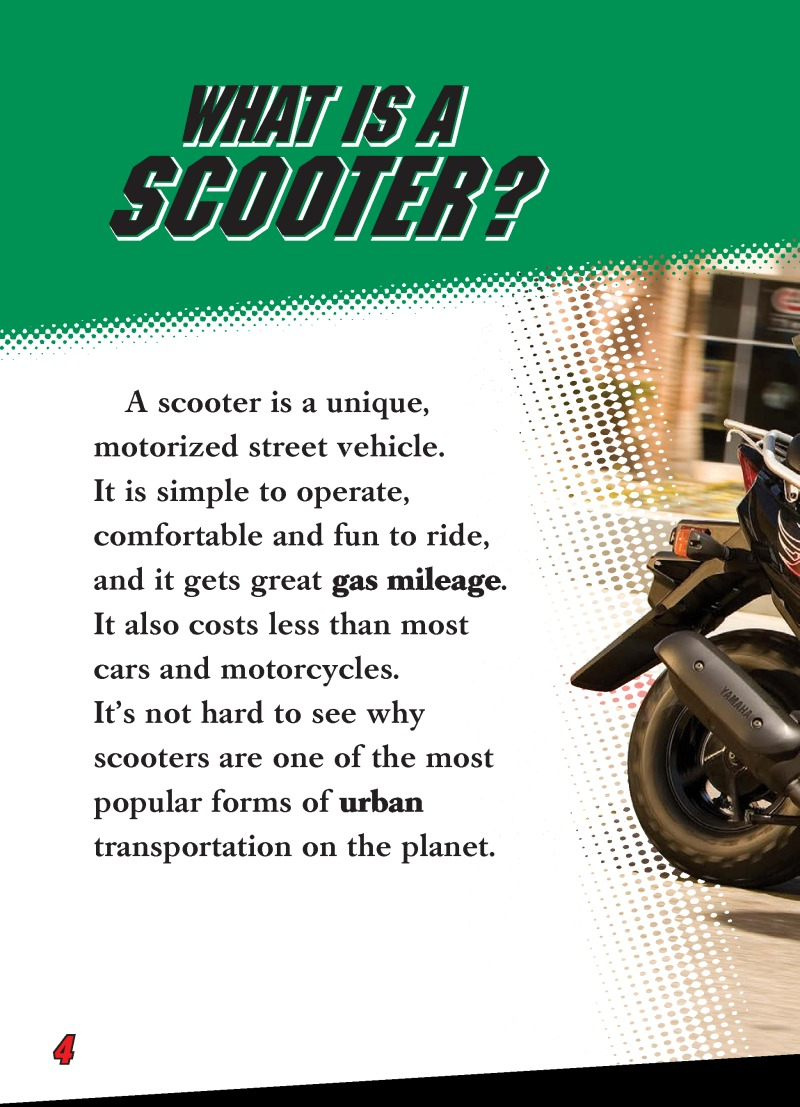 Scooters — page 1