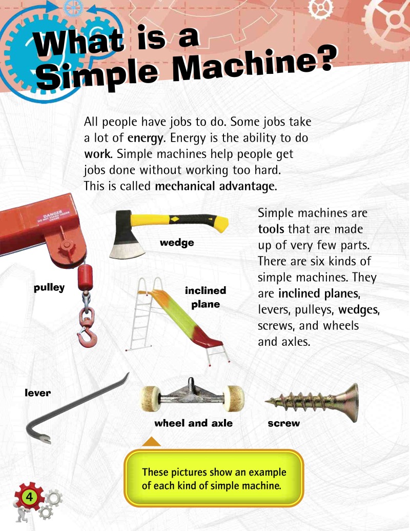 Get to know Wedges — page 1