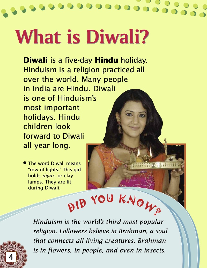 Diwali — page 1
