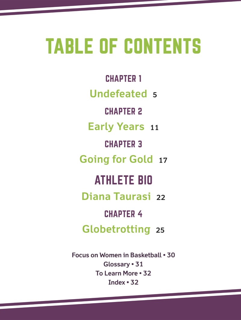 Women in Basketball book cover