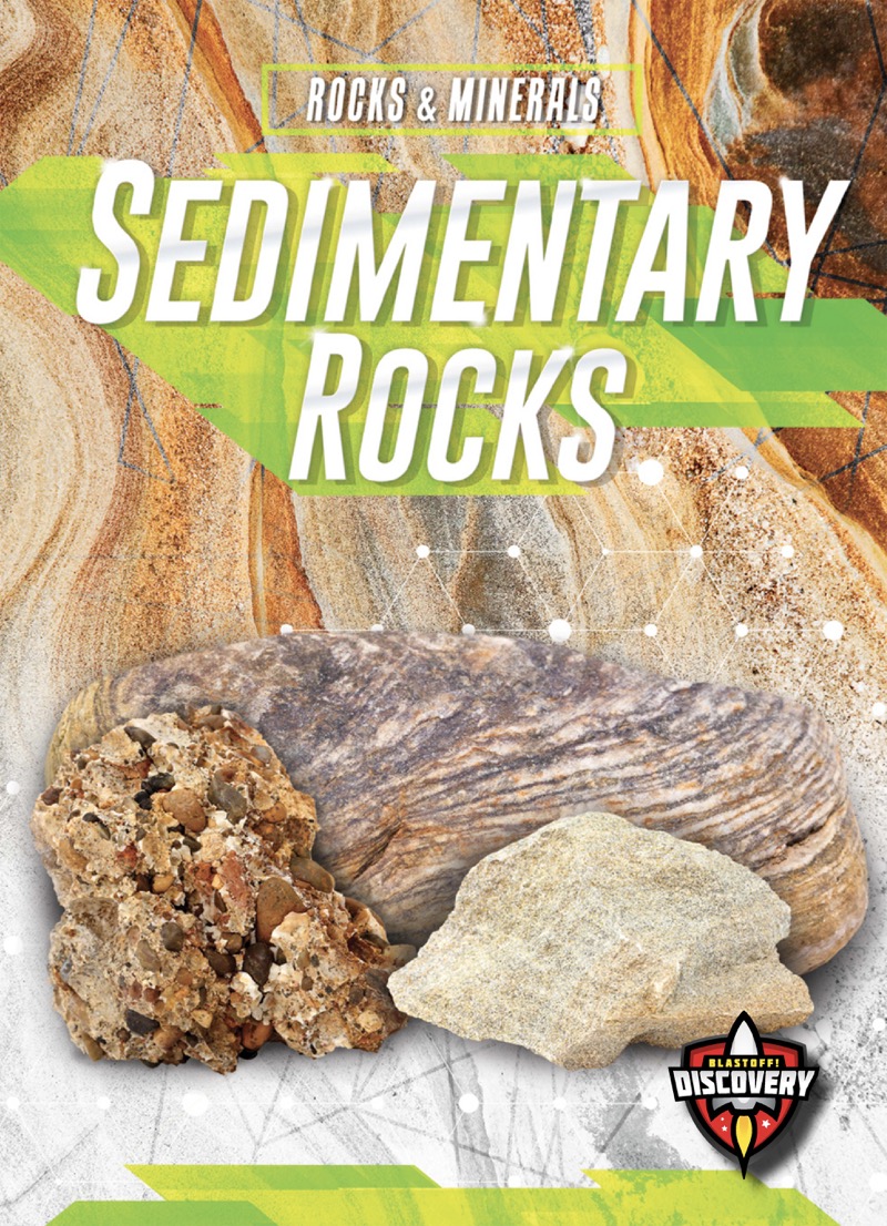 Sedimentary Rocks book cover
