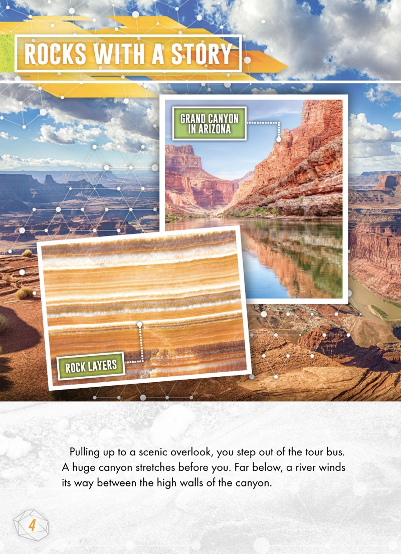 Sedimentary Rocks — page 1