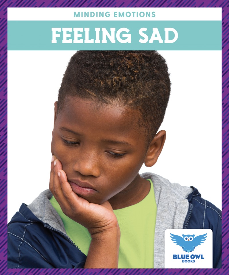 Feeling Sad book cover