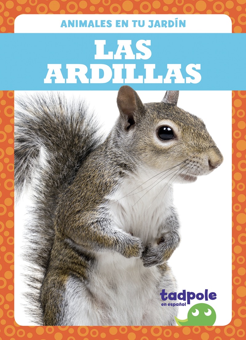 Las ardillas book cover