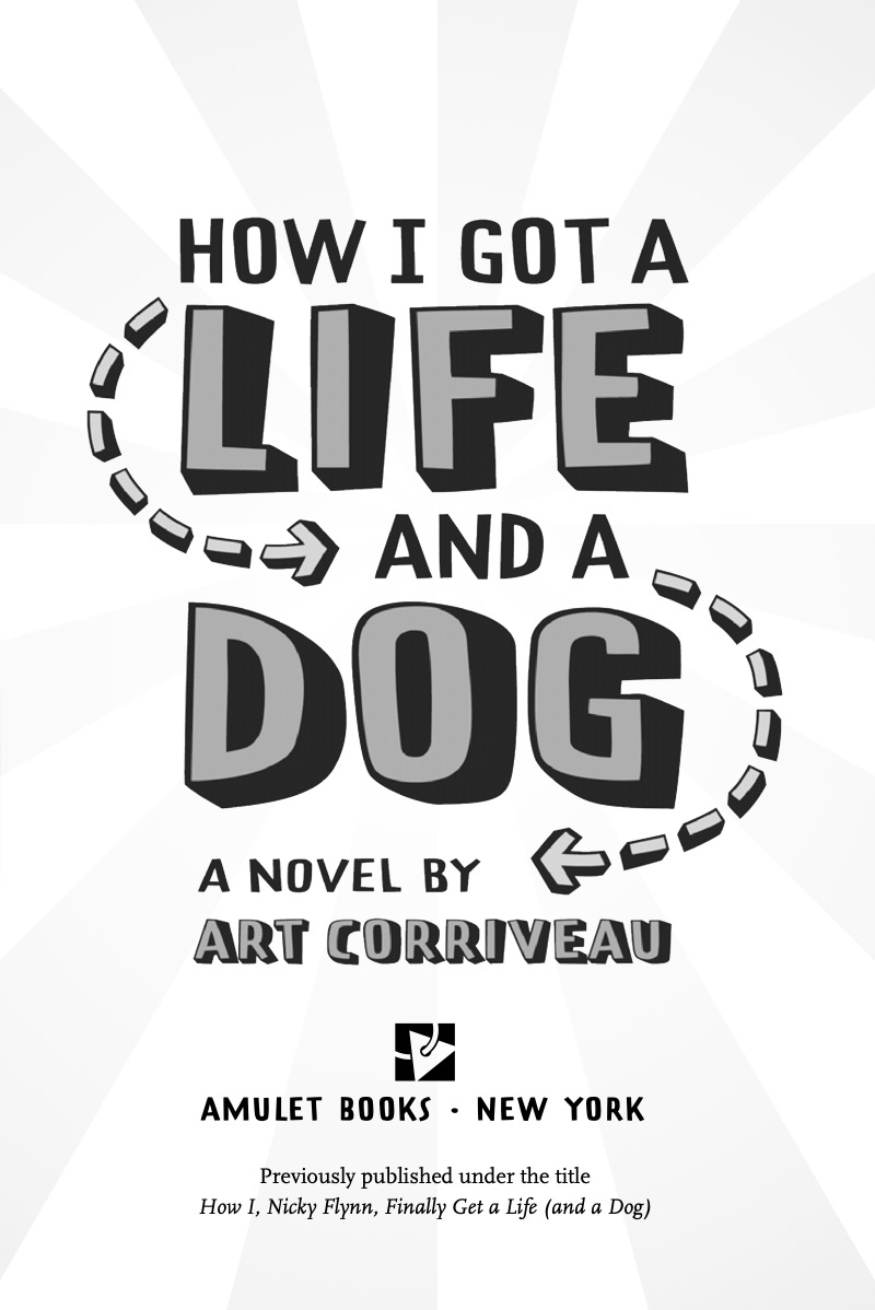 How I Got a Life and a Dog book cover