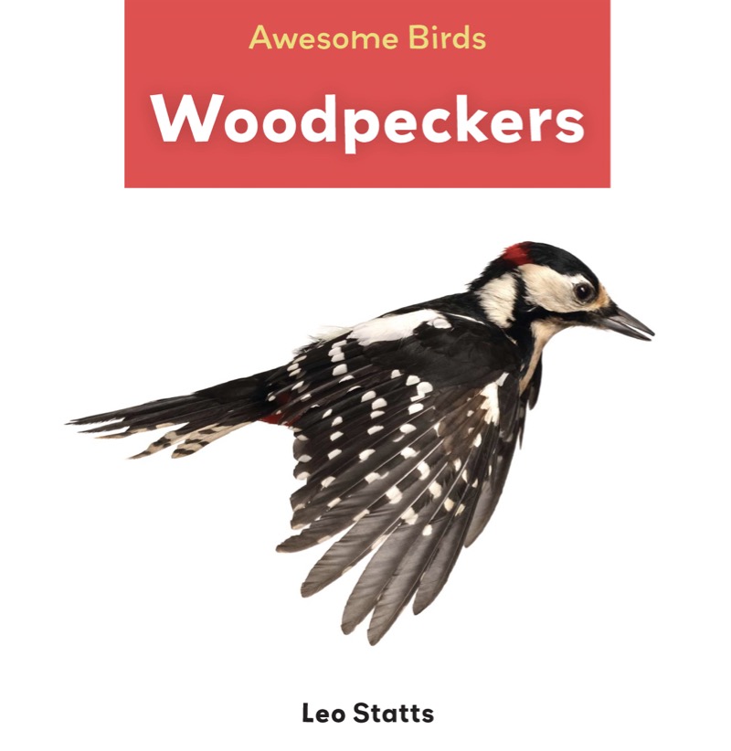 Woodpeckers book cover