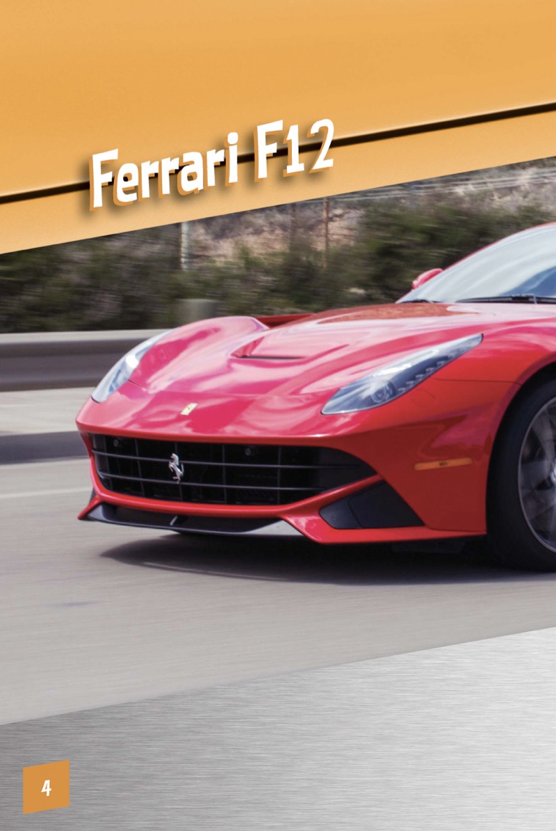 Ferrari F12 — page 1