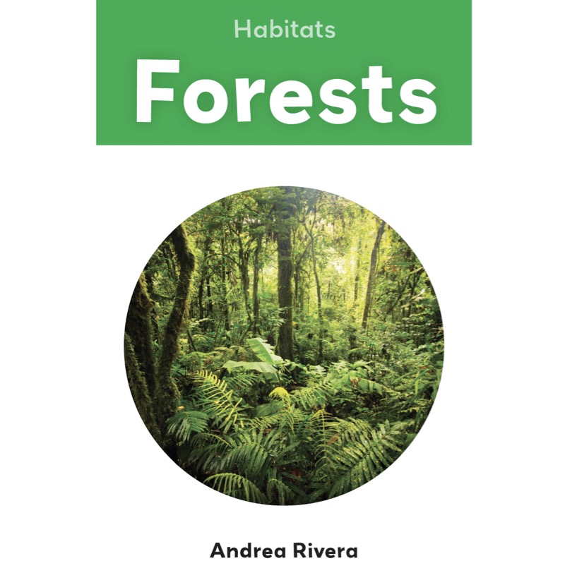 Forests book cover