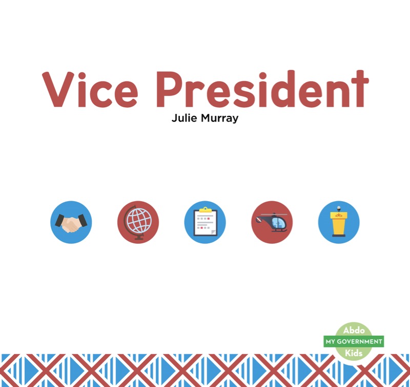 Vice President book cover