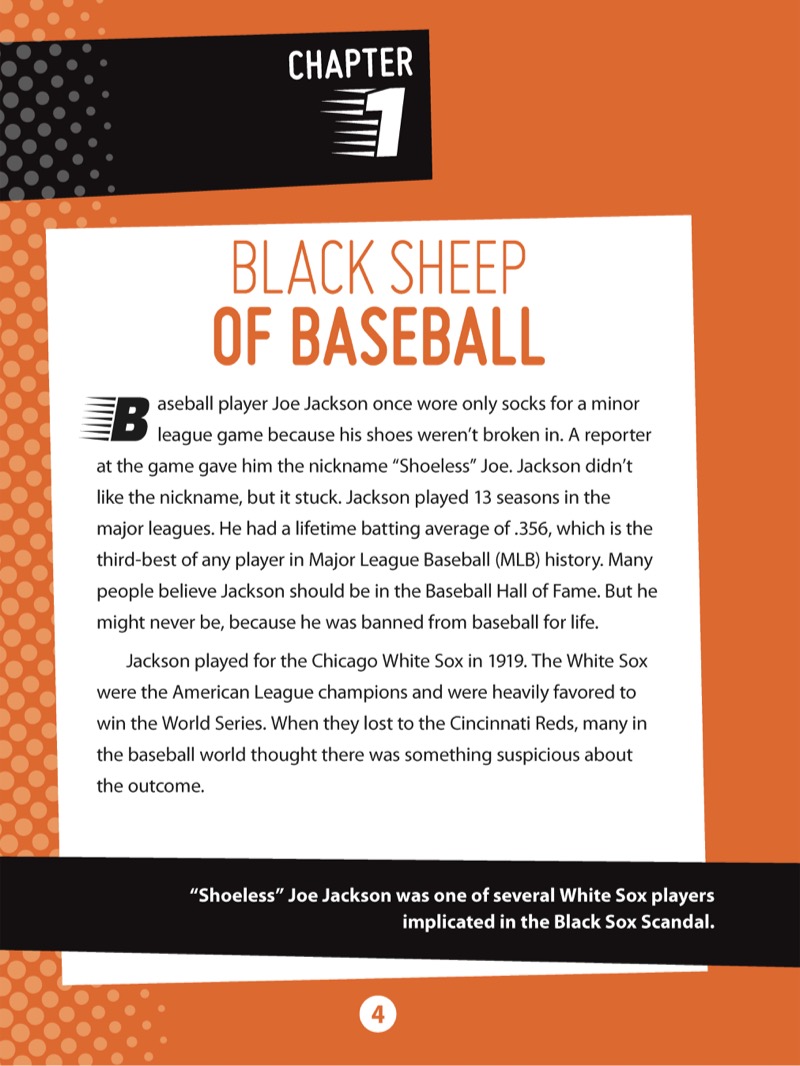 Biggest Scandals in Sports — page 1