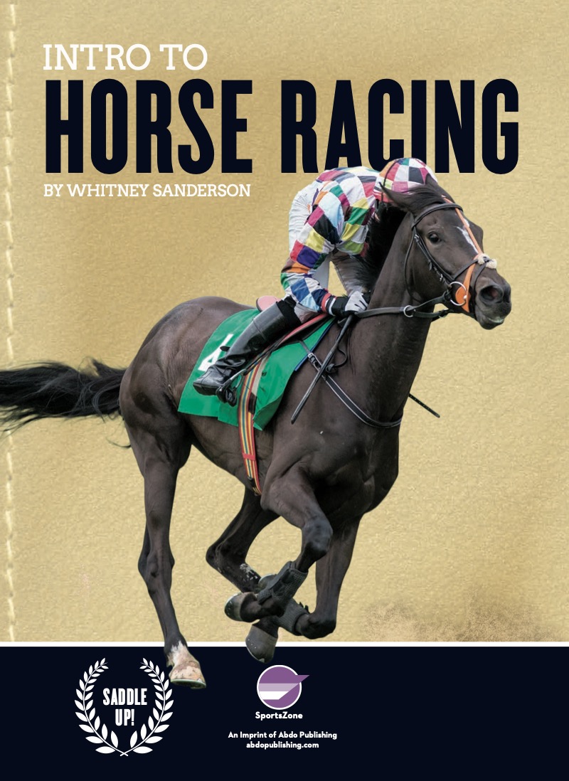 Intro to Horse Racing book cover