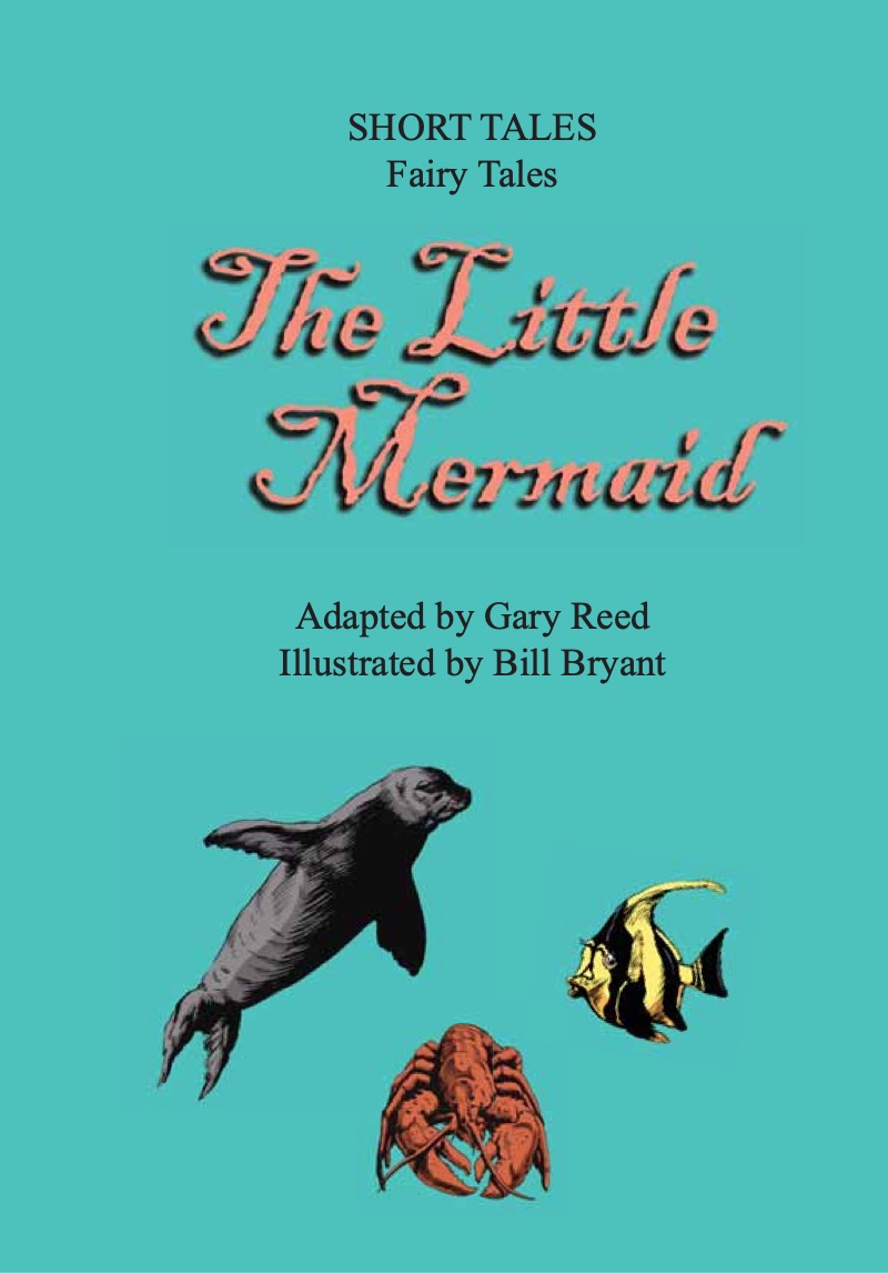 Short Tales Fairy Tales: The Little Mermaid book cover