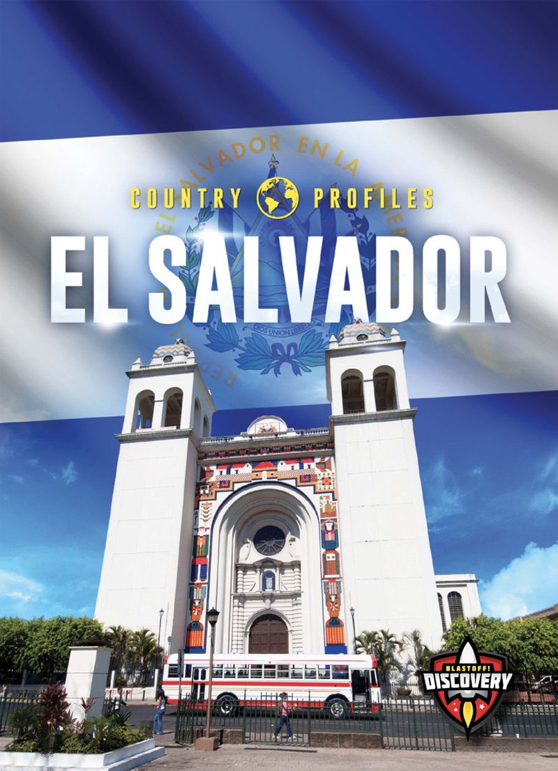 Country Profiles: El Salvador book cover