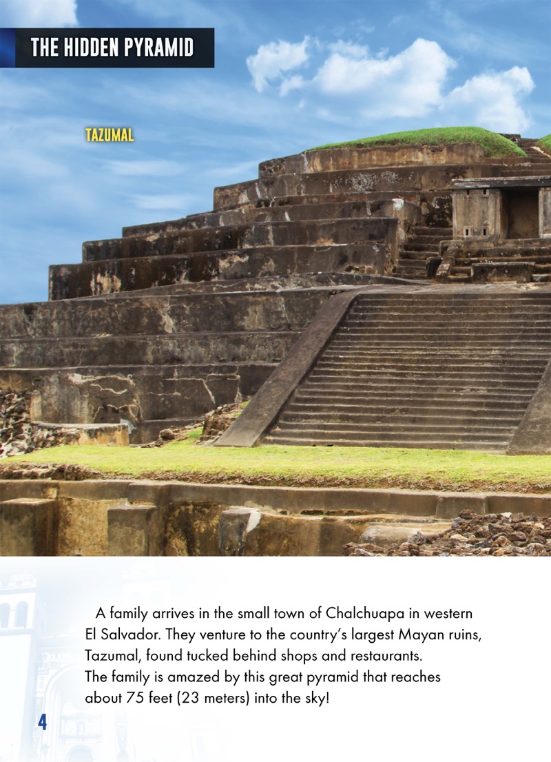 Country Profiles: El Salvador — page 1