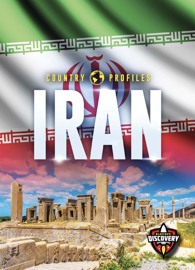 Country Profiles: Iran book cover