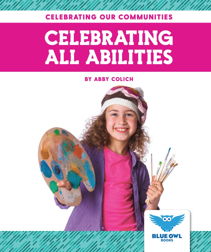 Celebrating All Communities: Celebrating All Abilities book cover