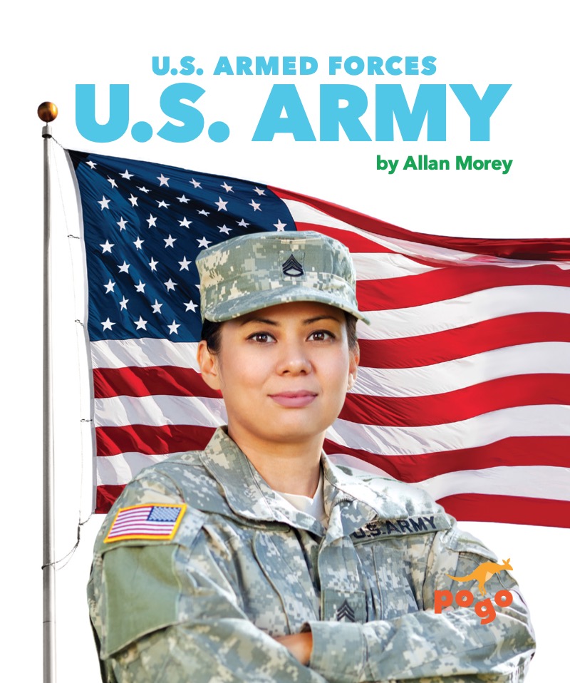 U.S. Armed Forces: U.S. Army book cover
