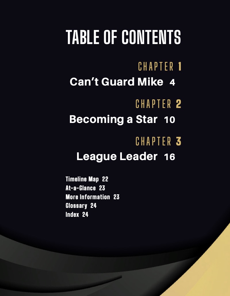 NFL Star: Michael Thomas book cover