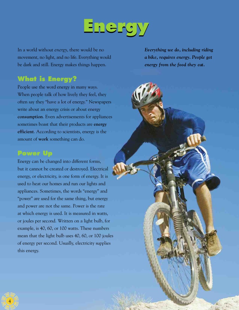 Geothermal Energy: Using Earth's Furnace — page 1