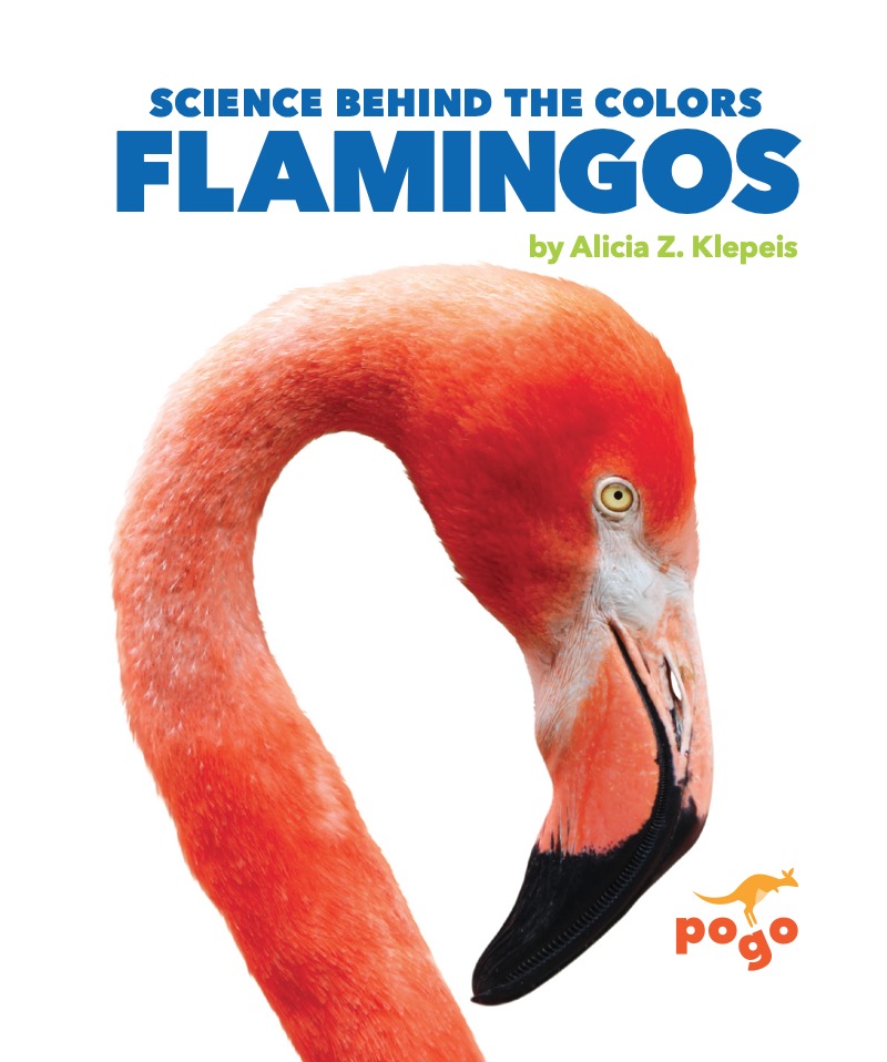 Science Behind the Colors: Flamingos book cover