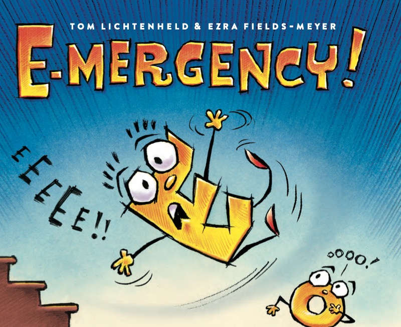 E-mergency! book cover
