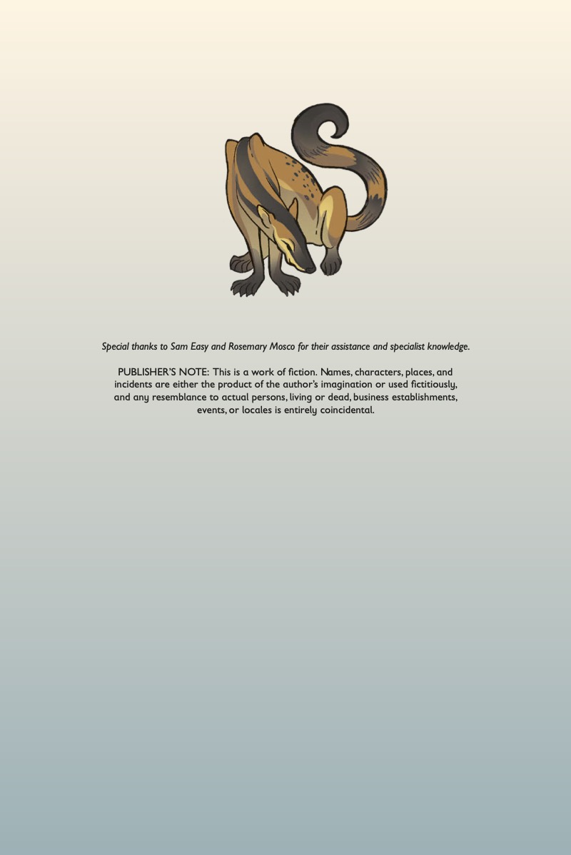 Mammal Takeover!: Journey through the Cenozoic Era — page 1